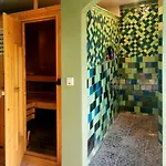 Grosses Mit Sauna 