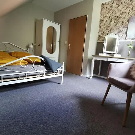 Ferienhaus Waldrausch Freistehend, Incl Sauna - An Der Rehwiese 1 Re01 Sögel