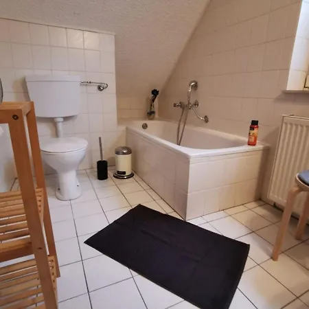 Waldrausch Freistehend, Incl Sauna - An Der Rehwiese 1 Re01 Ferienhaus Sögel