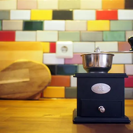 Semesterbostad Mit Sauna 