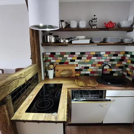 Semesterbostad Mit Sauna 