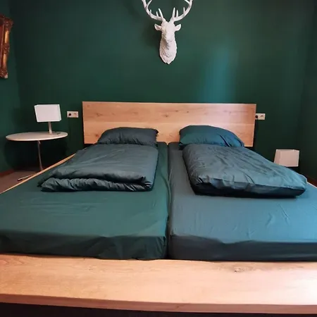 Ferienhaus Waldrausch Freistehend, Incl Sauna - An Der Rehwiese 1 Re01