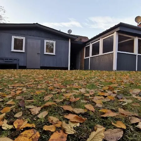 Nyaraló Grosses Mit Sauna 