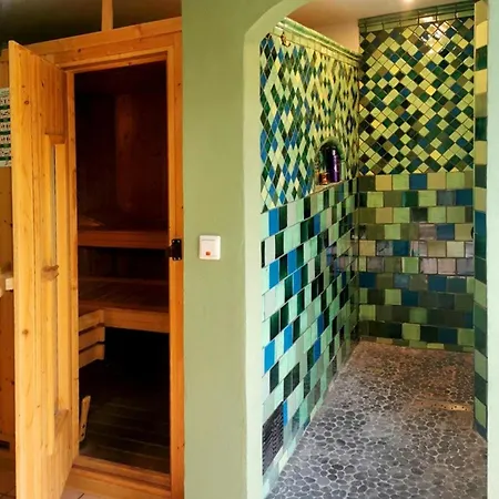 Waldrausch Freistehend, Incl Sauna - An Der Rehwiese 1 Re01 Sögel
