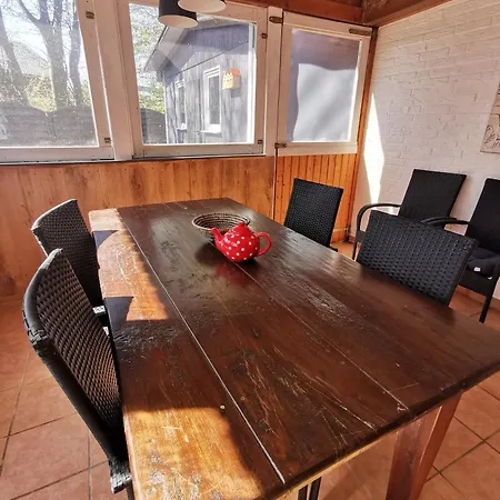 Waldrausch Freistehend, Incl Sauna - An Der Rehwiese 1 Re01 Ferienhaus *
