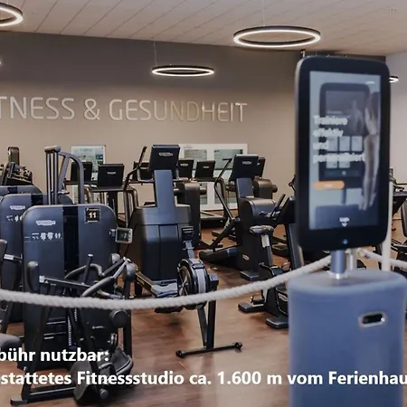 Grosses Mit Sauna 