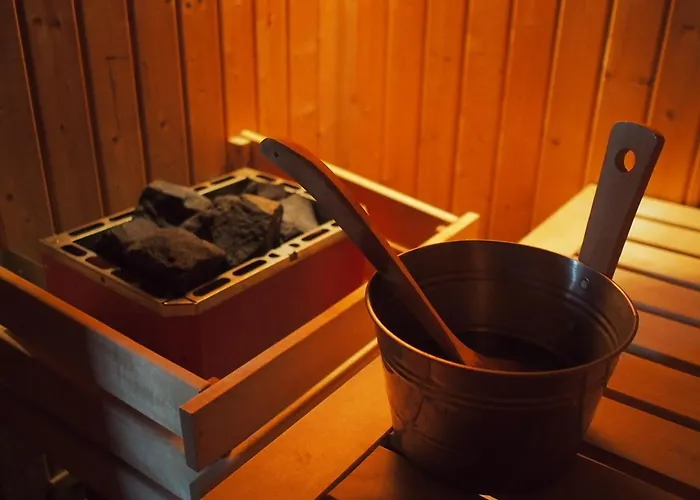 Mit Sauna 