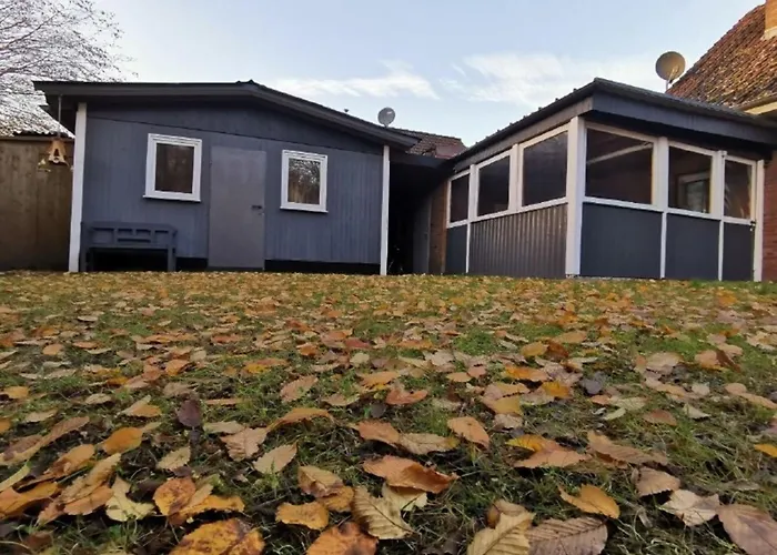 Semesterbostad Mit Sauna 