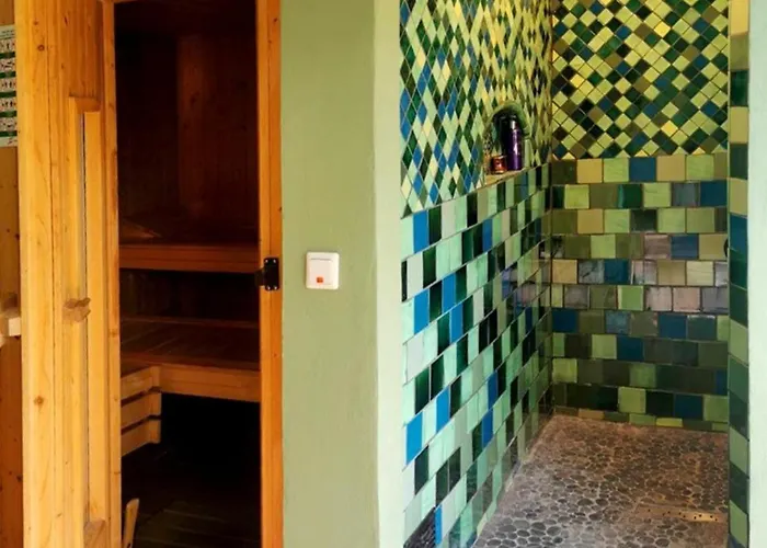Mit Sauna 